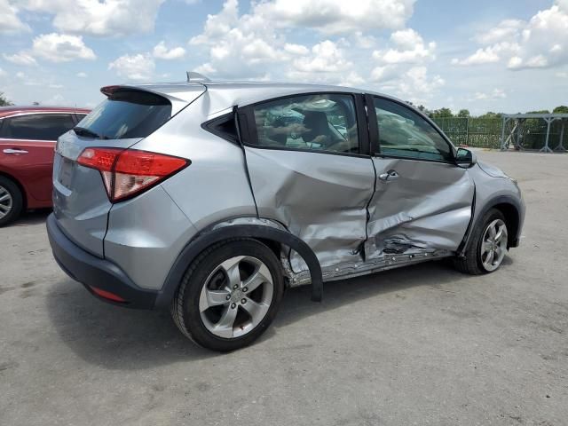 2017 Honda HR-V LX