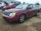 2007 Mercury Montego Luxury