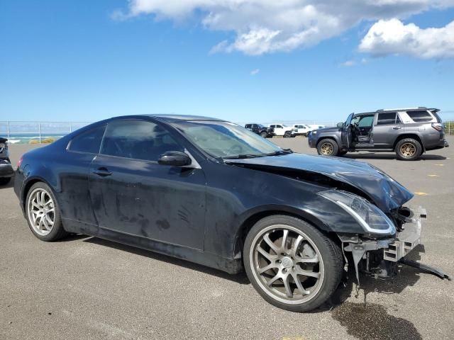 2006 Infiniti G35