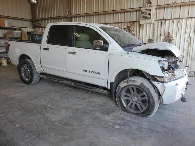 2013 Nissan Titan S