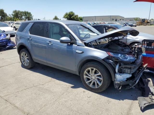 2019 Land Rover Discovery Sport HSE