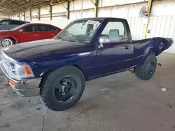 Toyota salvage cars for sale: 1994 Toyota Pickup 1/2 TON Short Wheelbase STB