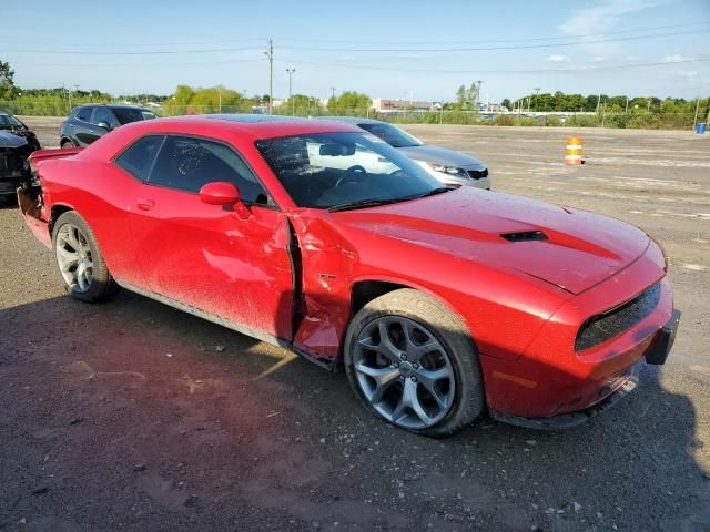 2017 Dodge Challenger R/T