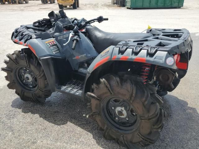 2022 Polaris Sportsman 850 High Lifter Edition