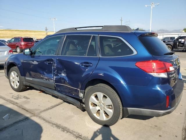 2011 Subaru Outback 2.5I Limited