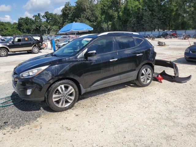 2015 Hyundai Tucson Limited