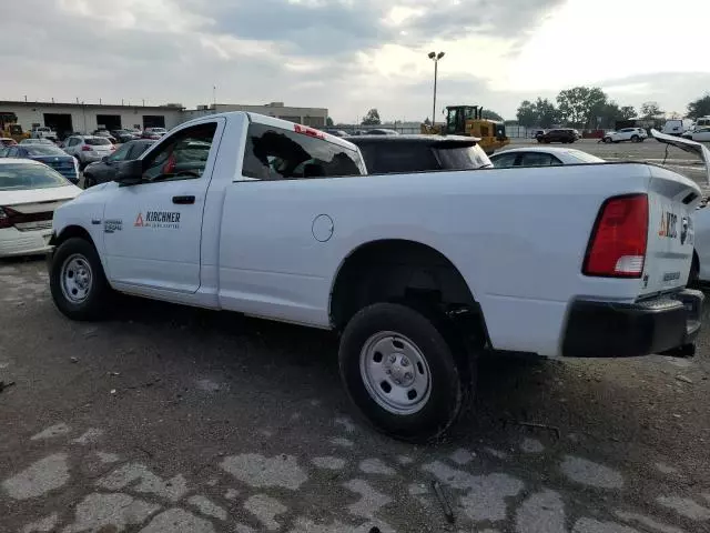 2022 Dodge RAM 1500 Classic Tradesman