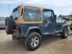 1994 Jeep Wrangler / YJ Sahara