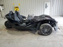 Salvage motorcycles for sale at Hurricane, WV auction: 2018 Polaris Slingshot