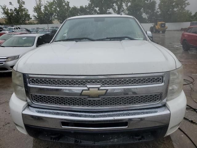 2011 Chevrolet Silverado C1500 LT