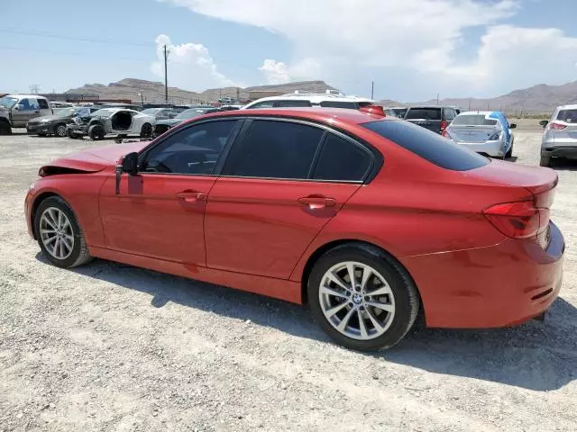 2016 BMW 320 I