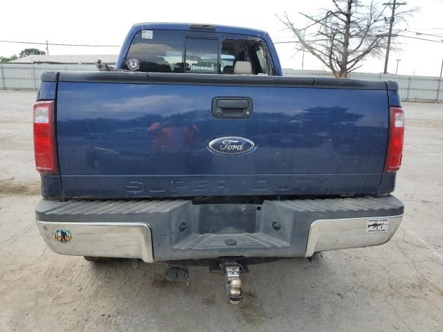 2008 Ford F250 Super Duty