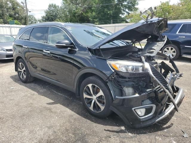 2016 KIA Sorento EX