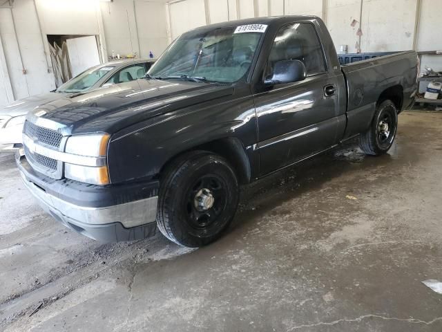 2003 Chevrolet Silverado C1500