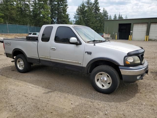 2000 Ford F150