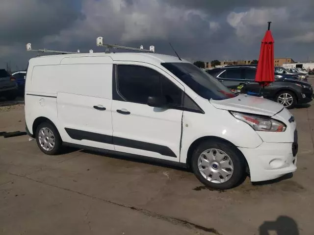 2018 Ford Transit Connect XLT