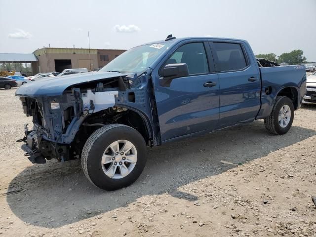 2024 Chevrolet Silverado K1500