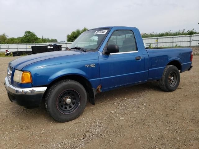 2002 Ford Ranger