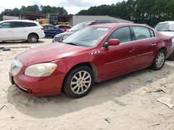 Buick salvage cars for sale: 2011 Buick Lucerne CX