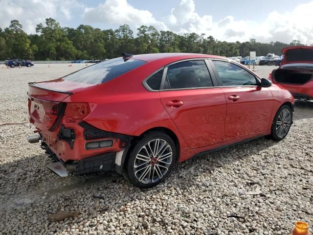 2022 KIA Forte GT