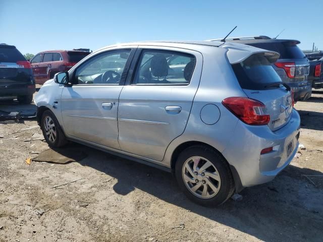 2019 Mitsubishi Mirage SE