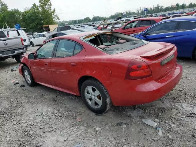 2008 Pontiac Grand Prix