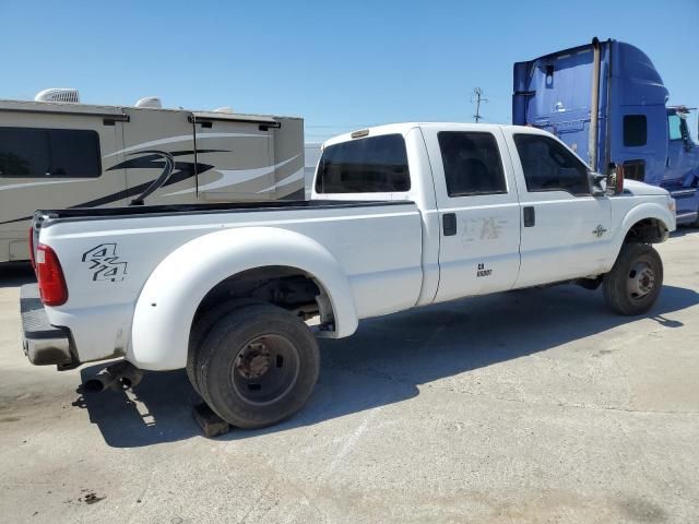 2014 Ford F350 Super Duty