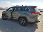 2017 Toyota Highlander LE