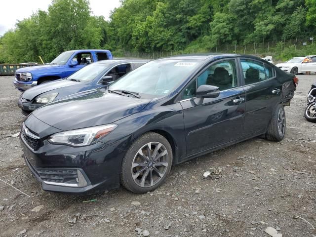 2020 Subaru Impreza Limited