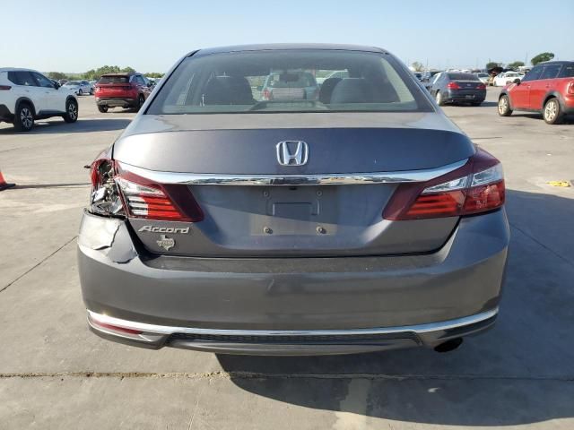 2017 Honda Accord LX