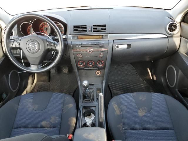 2006 Mazda 3 Hatchback