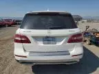 2014 Mercedes-Benz ML 350 4matic