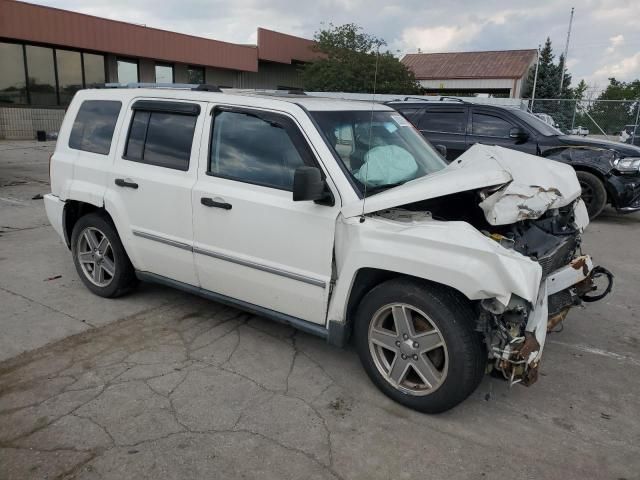 2008 Jeep Patriot Limited