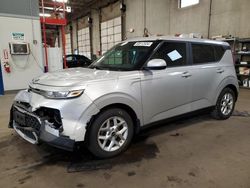 2020 KIA Soul LX en venta en Blaine, MN