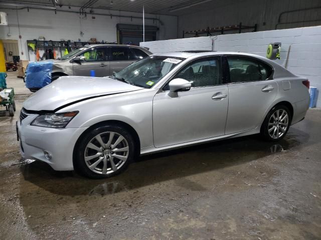 2014 Lexus GS 350