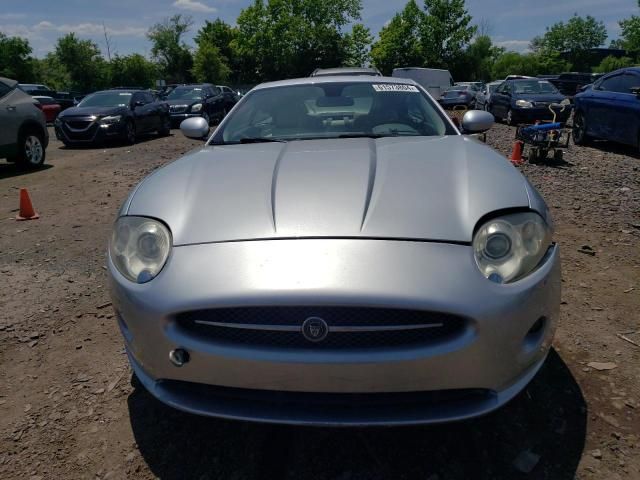 2007 Jaguar XK