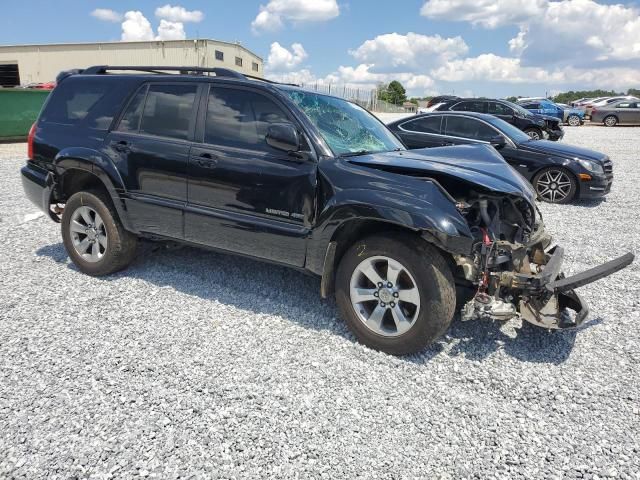 2007 Toyota 4runner Limited