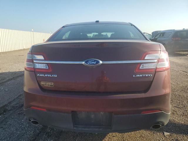 2015 Ford Taurus Limited