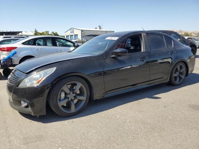 2011 Infiniti G37 Base