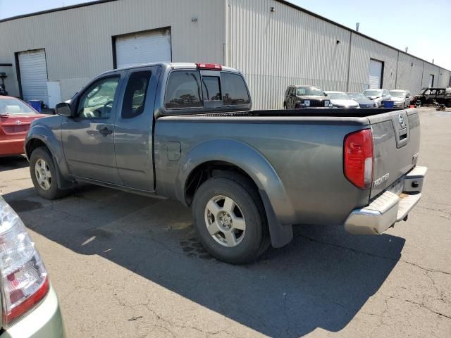 2007 Nissan Frontier King Cab LE