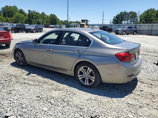 2016 BMW 328 XI Sulev