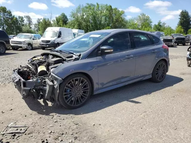 2017 Ford Focus RS