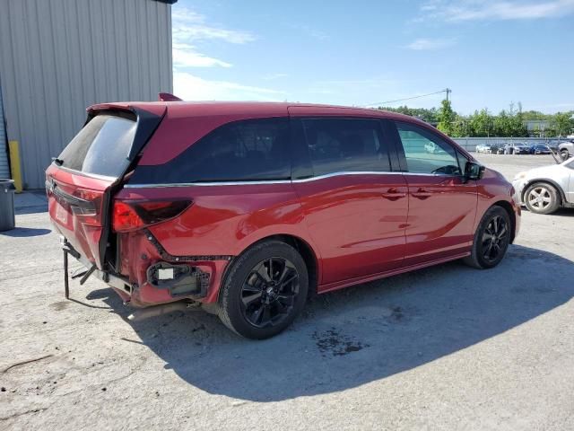 2023 Honda Odyssey SPORT-L