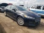 2014 Ford Fusion SE Hybrid