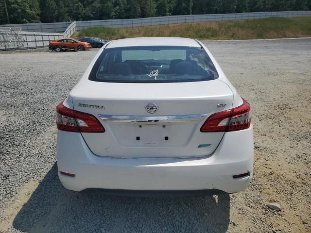 2013 Nissan Sentra S