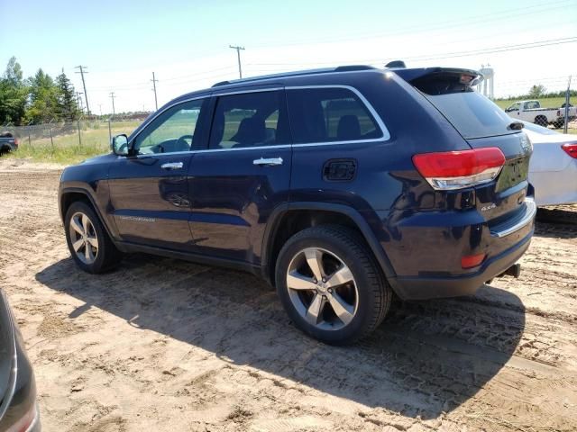 2016 Jeep Grand Cherokee Limited