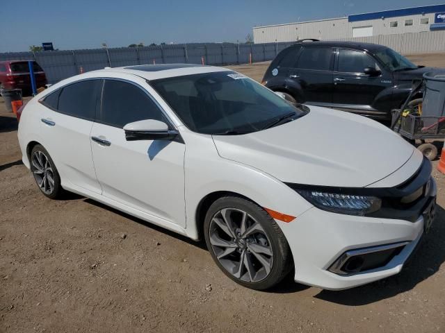 2019 Honda Civic Touring