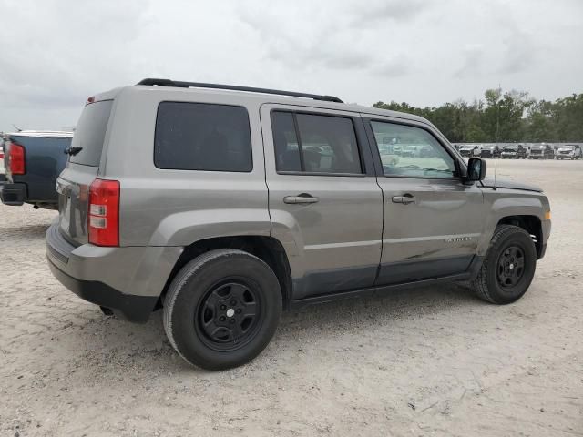 2012 Jeep Patriot Sport