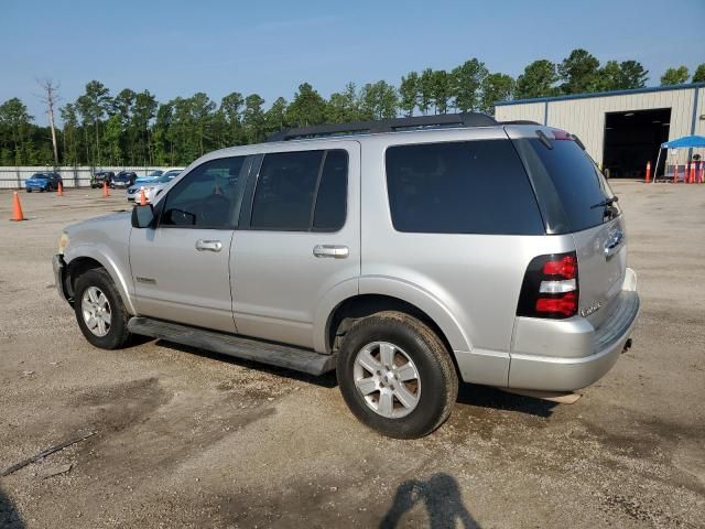 2008 Ford Explorer XLT