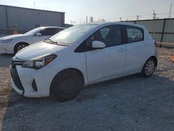 Toyota salvage cars for sale: 2015 Toyota Yaris